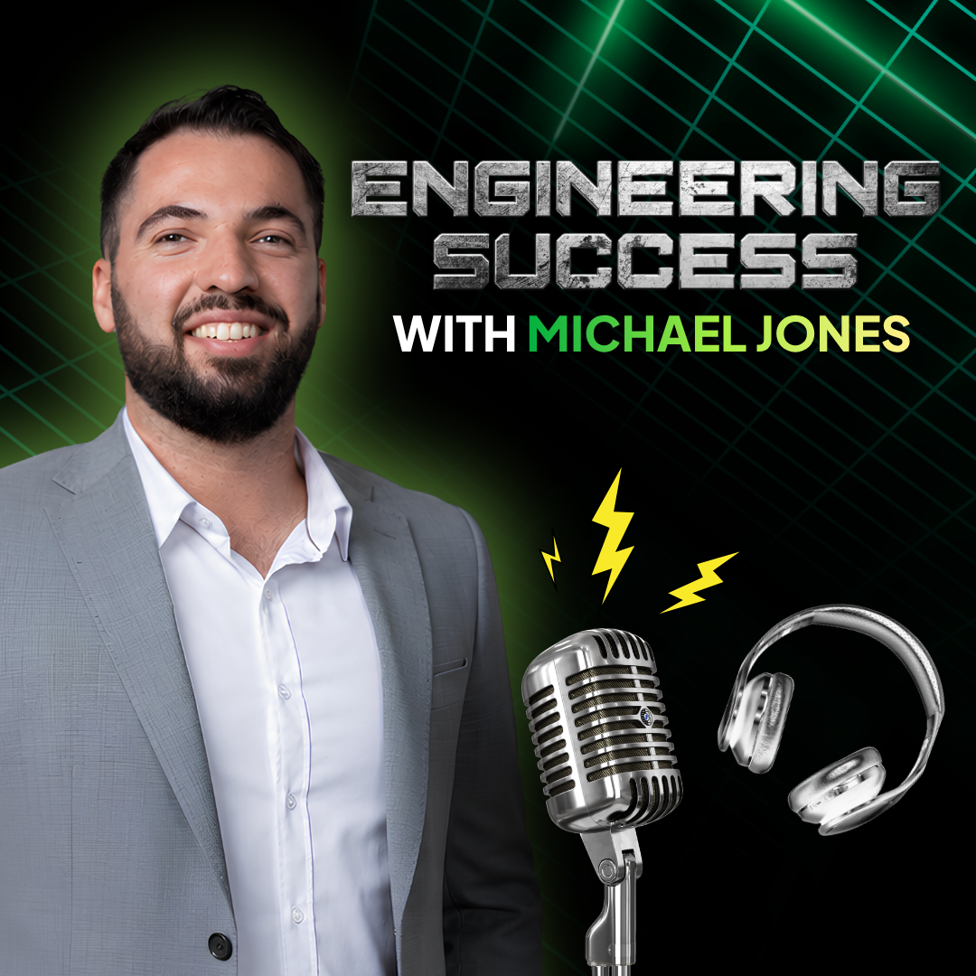 Episode 37 – Scaling an Engineering Business Beyond Technical Work: Michael Jones on Systems and Structure